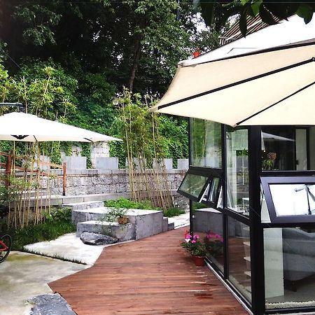 Hangzhou Banyan Art House Exterior photo