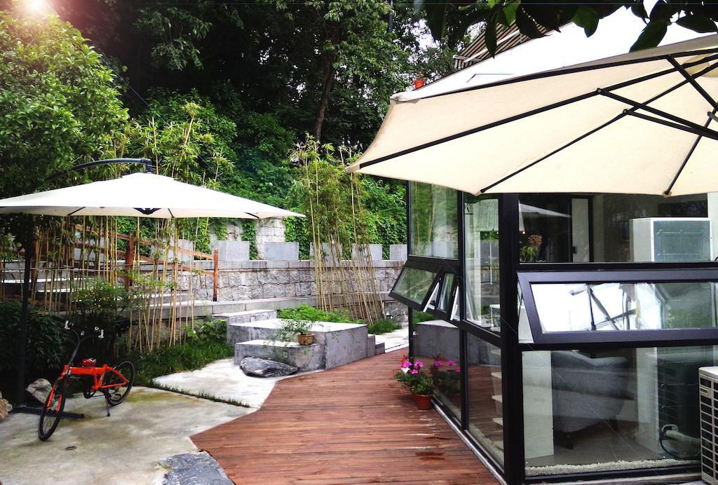 Hangzhou Banyan Art House Exterior photo